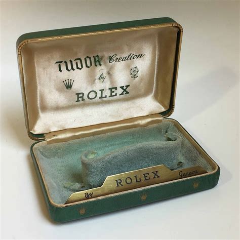 vintage rolex box 1.00.07|vintage rolex boxes for sale.